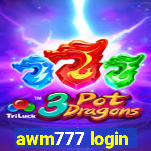 awm777 login